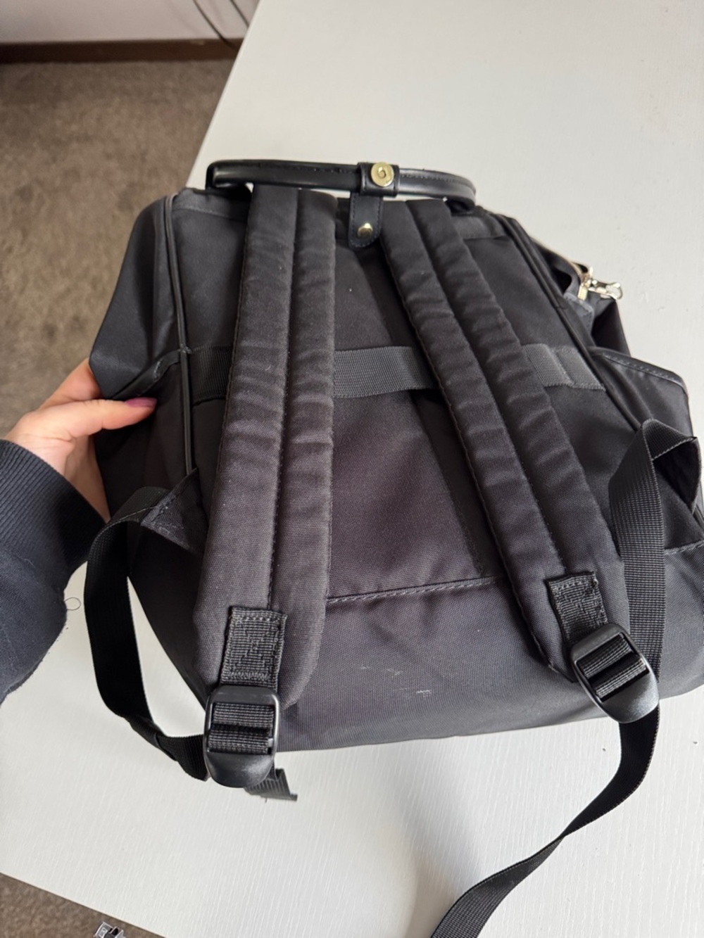 Laptop Backpack - Picture 8 of 9